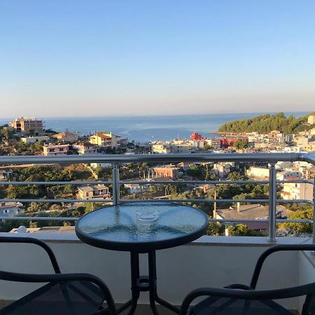 Vila Aban Himare Exterior foto