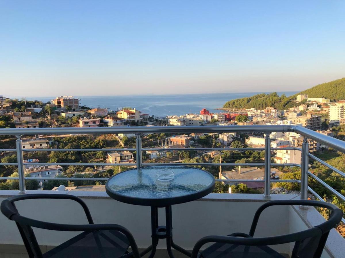 Vila Aban Himare Exterior foto