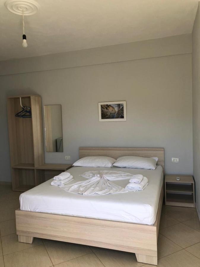 Vila Aban Himare Exterior foto