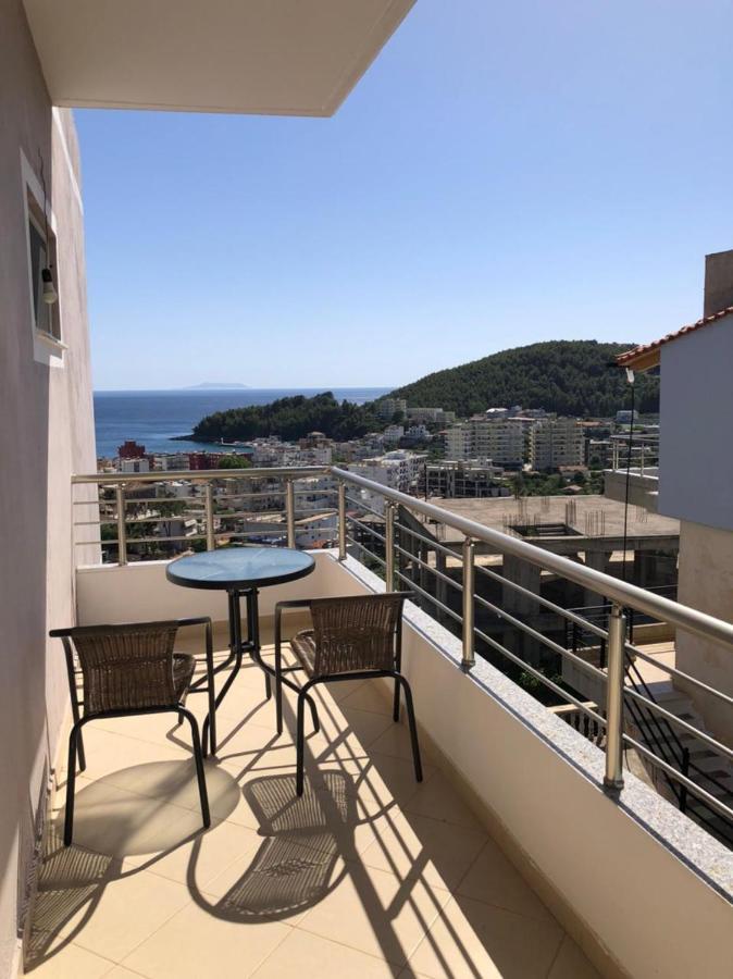 Vila Aban Himare Exterior foto