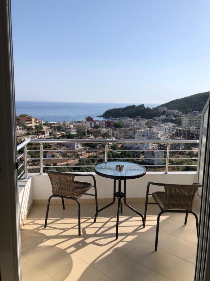 Vila Aban Himare Exterior foto