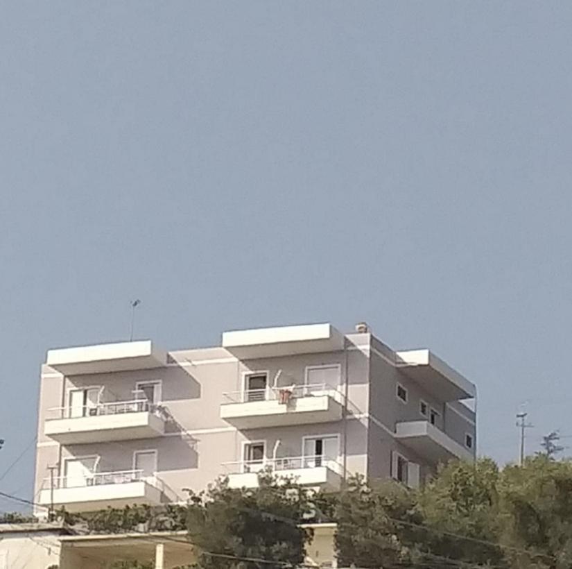 Vila Aban Himare Exterior foto