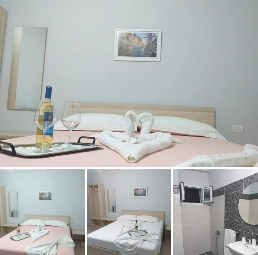 Vila Aban Himare Exterior foto