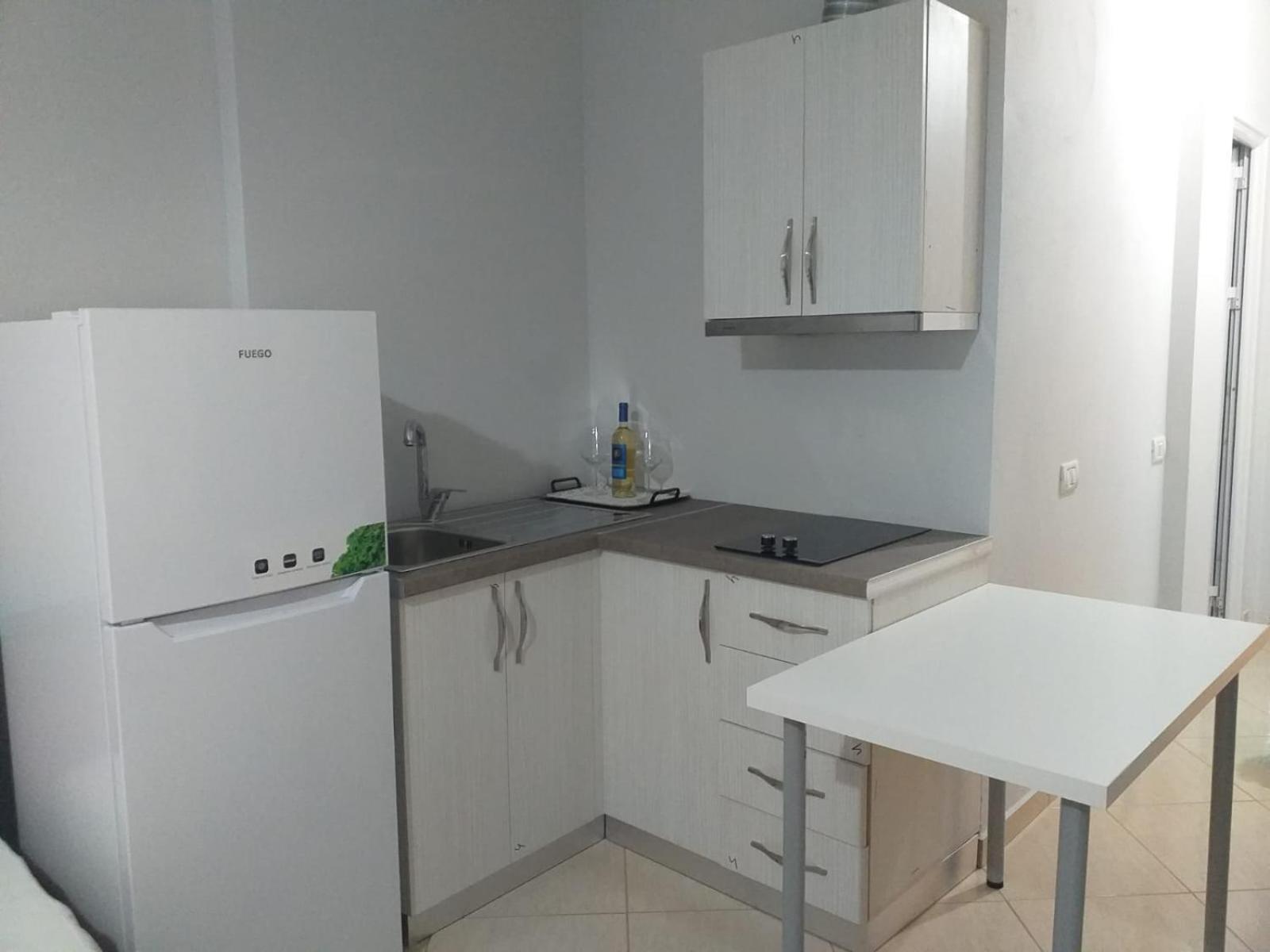 Vila Aban Himare Exterior foto