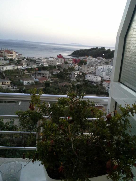 Vila Aban Himare Exterior foto