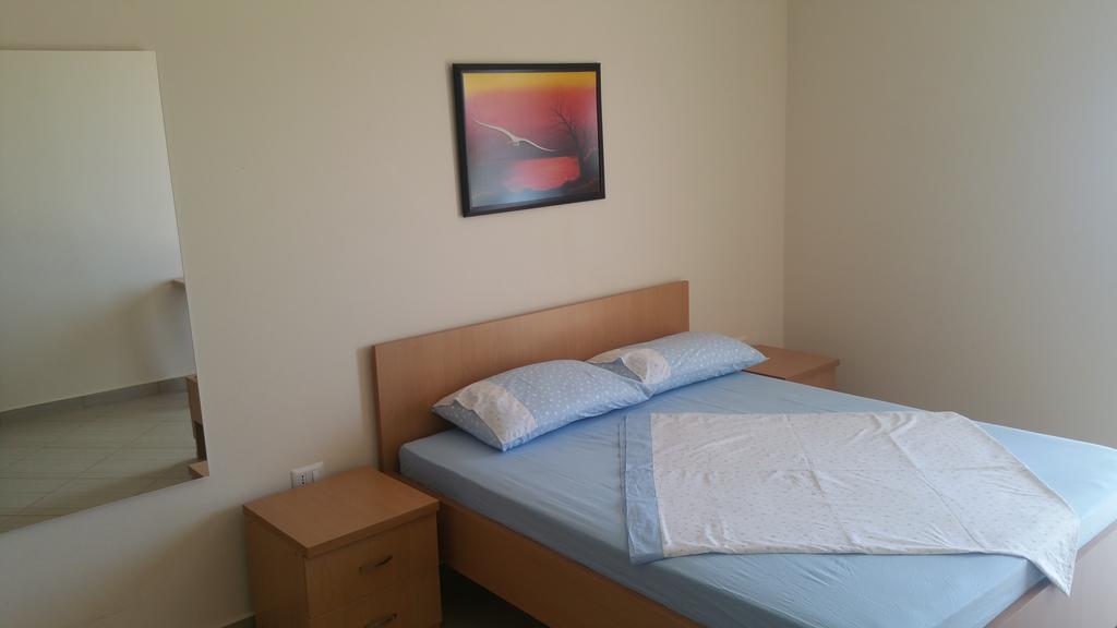 Vila Aban Himare Exterior foto